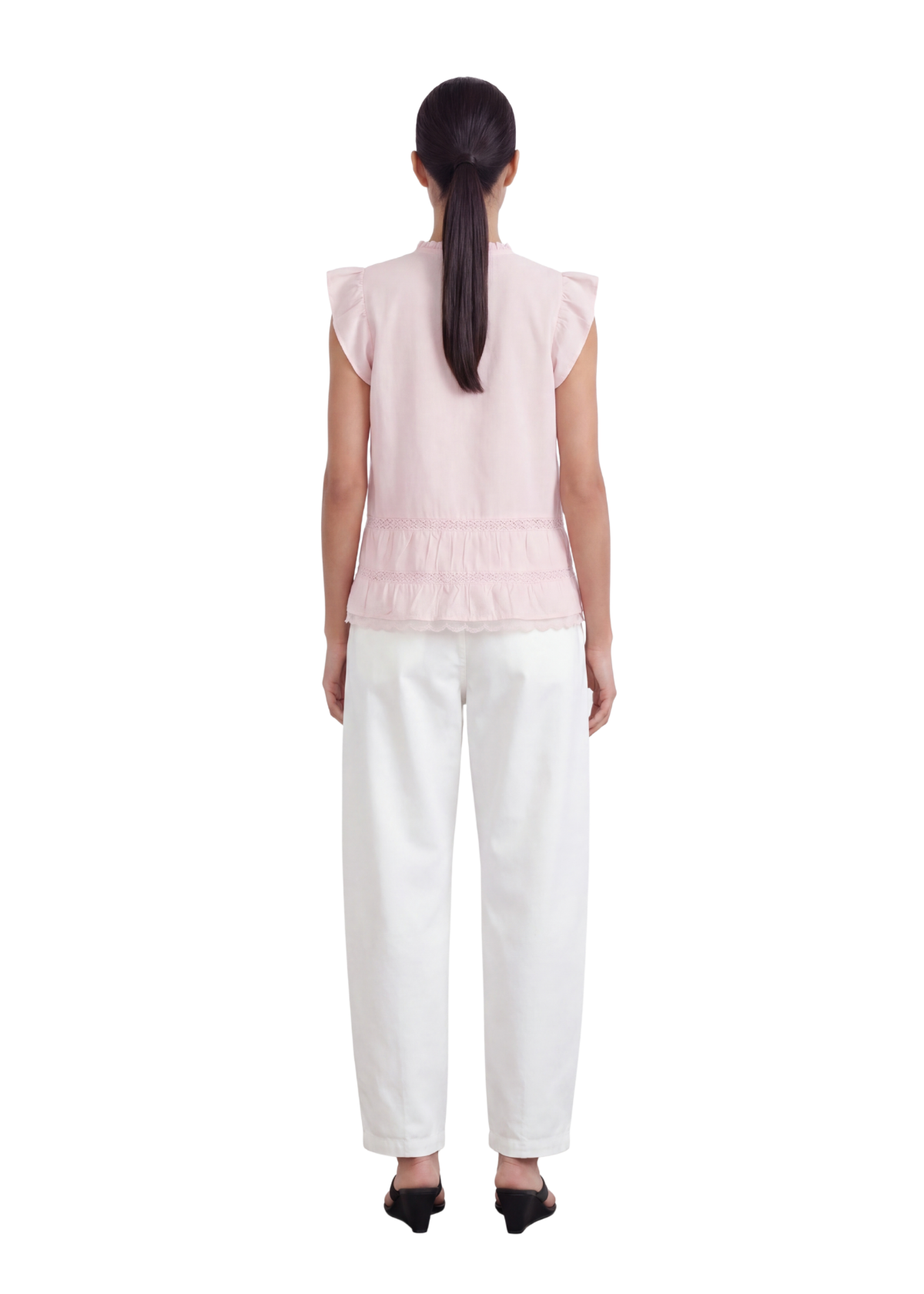LR-Rosy 2 Bluse